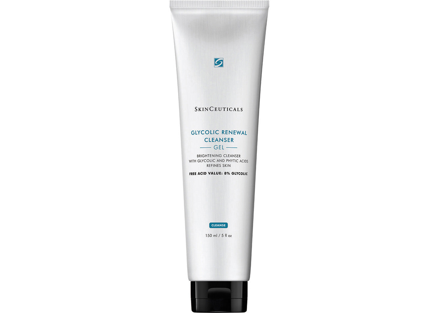 Gel espumoso exfoliante, elimina impurezas y maquillaje de larga duración
